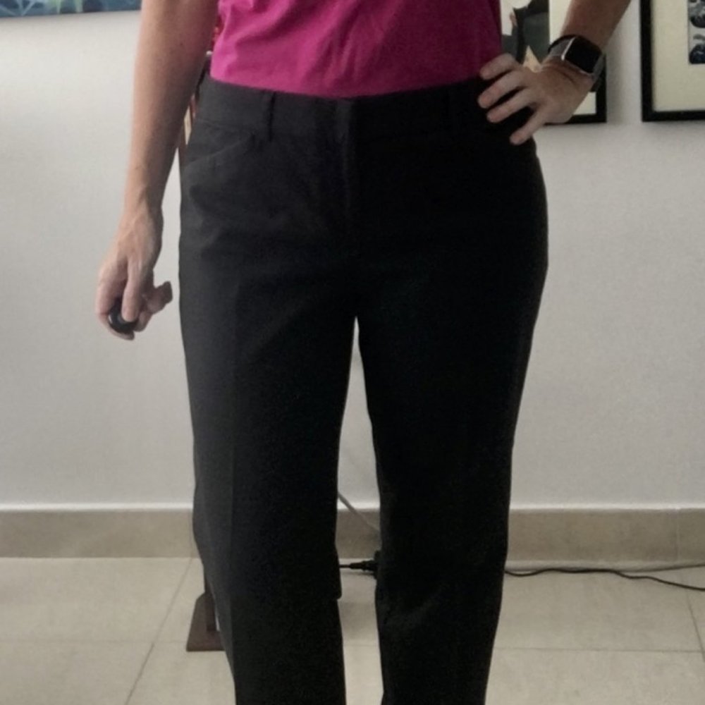 Theory pants - Black, Size 10-12